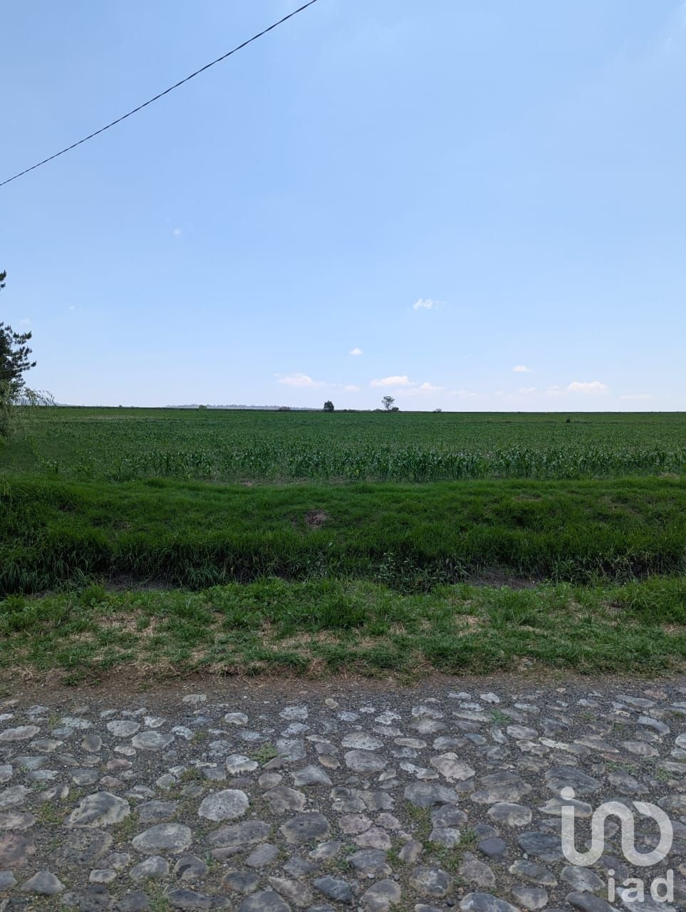 Terreno de 4 Hectarias en Los Arboles Queretaro Terreno de 4 Hectarias en Los Arboles Queretaro