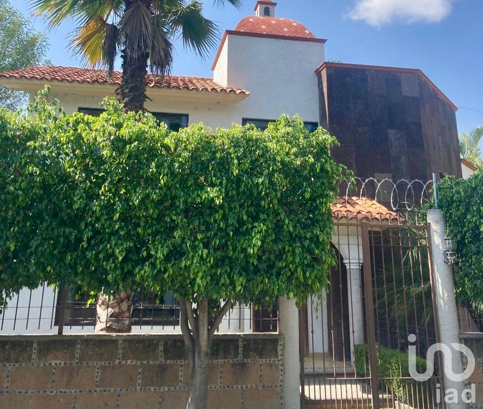 Hermosa casa en La Moraleda, Atlixco