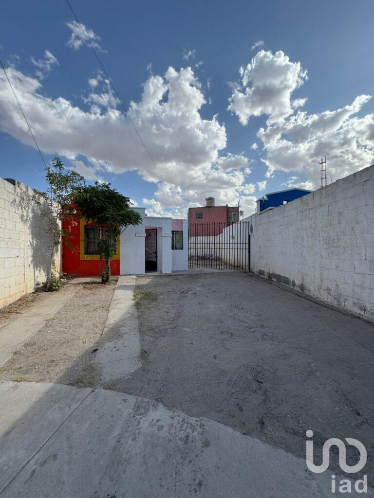 Casa en venta parajes del valle, Cd. Juárez