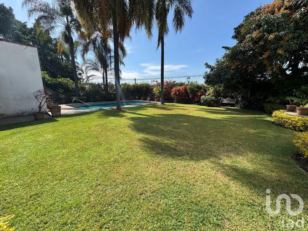 Casa en Venta en Zona Dorada de Cuernavaca, Morelos.