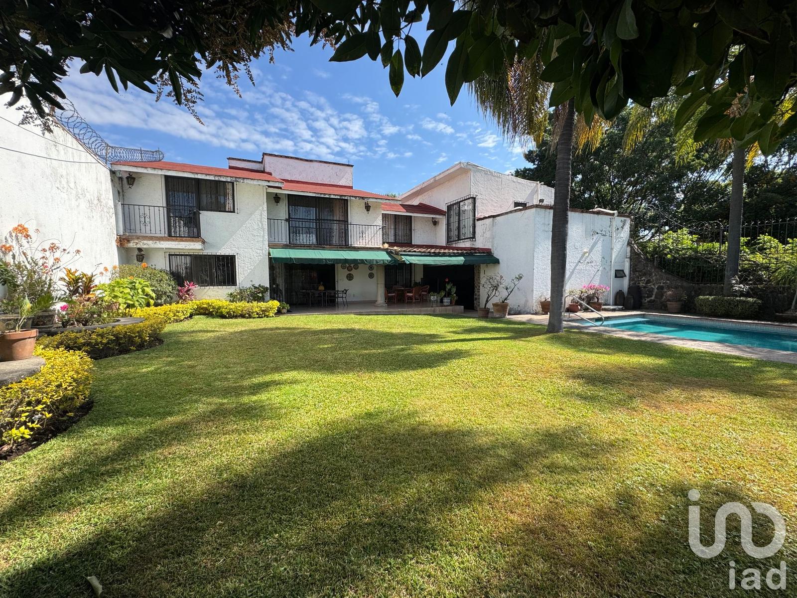 Casa en Venta en Zona Dorada de Cuernavaca, Morelos.