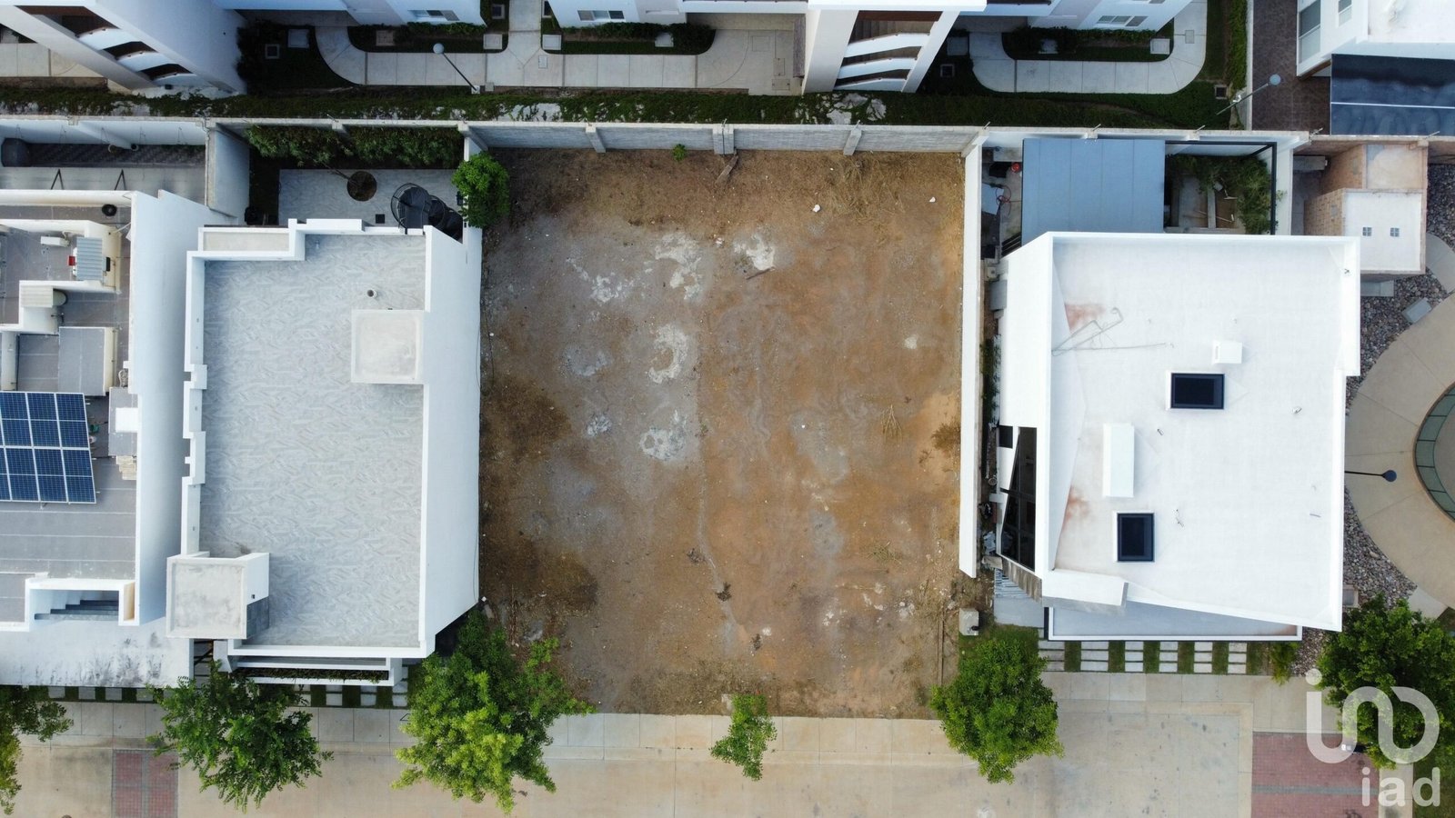 Terreno en VENTA en EL CIELO Parque Residencial  252m2 Cerritos Mazatlán