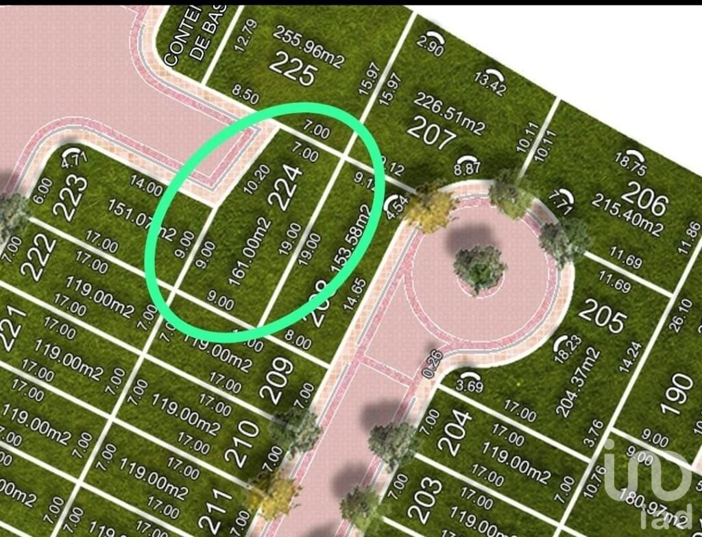 Terreno en venta en Corregidora Querétaro