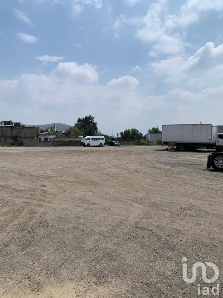 Gran Terreno en Venta, Tlalnepantla, Edo Mex