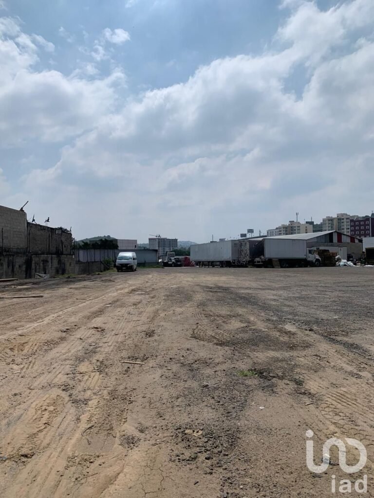 Gran Terreno en Venta, Tlalnepantla, Edo Mex