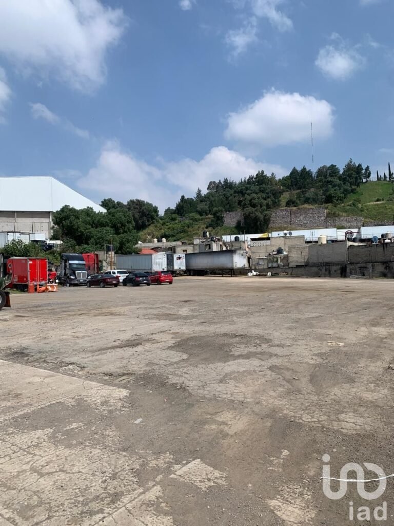 Gran Terreno en Venta, Tlalnepantla, Edo Mex