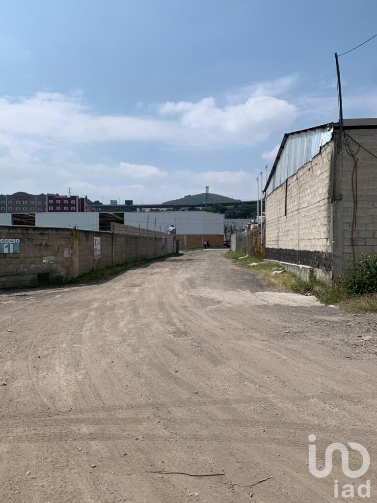 Gran Terreno en Venta, Tlalnepantla, Edo Mex