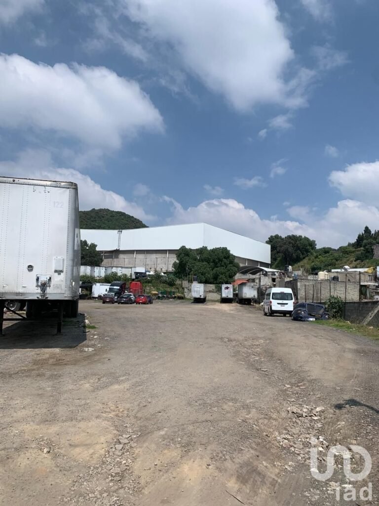 Gran Terreno en Venta, Tlalnepantla, Edo Mex