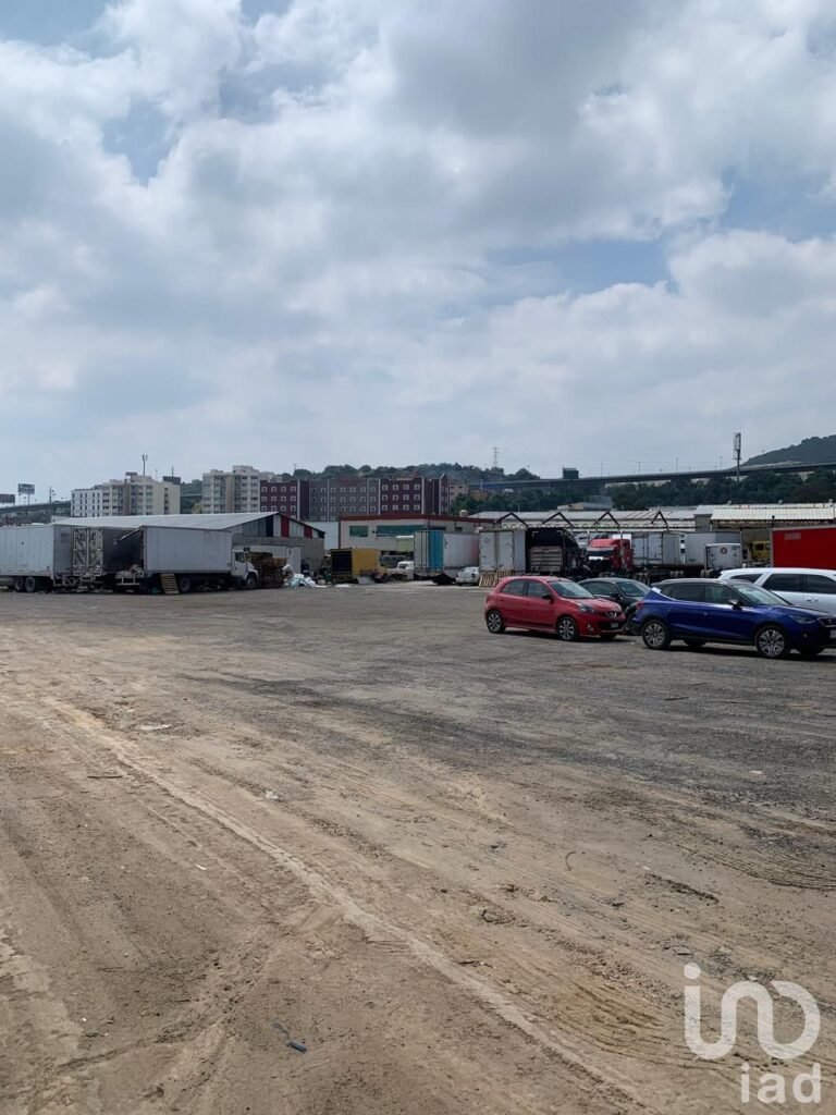 Gran Terreno en Venta, Tlalnepantla, Edo Mex