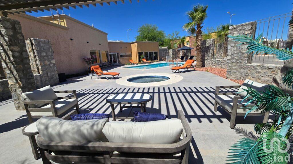 DEPARTAMENTO EN RENTA   CD JUAREZ CHIHUAHUA