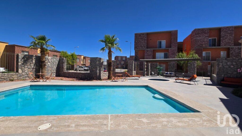 DEPARTAMENTO EN RENTA   CD JUAREZ CHIHUAHUA