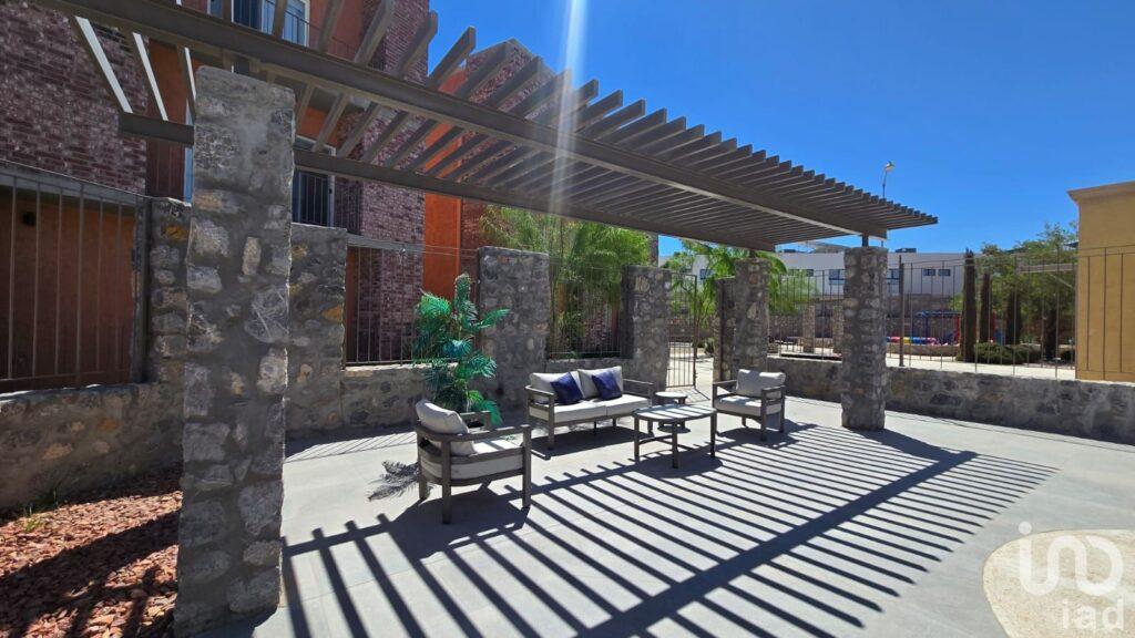 DEPARTAMENTO EN RENTA   CD JUAREZ CHIHUAHUA