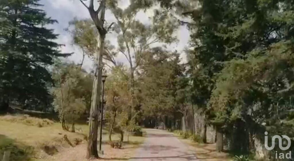 Venta de terrenos residenciales en Tlalpan cdmx