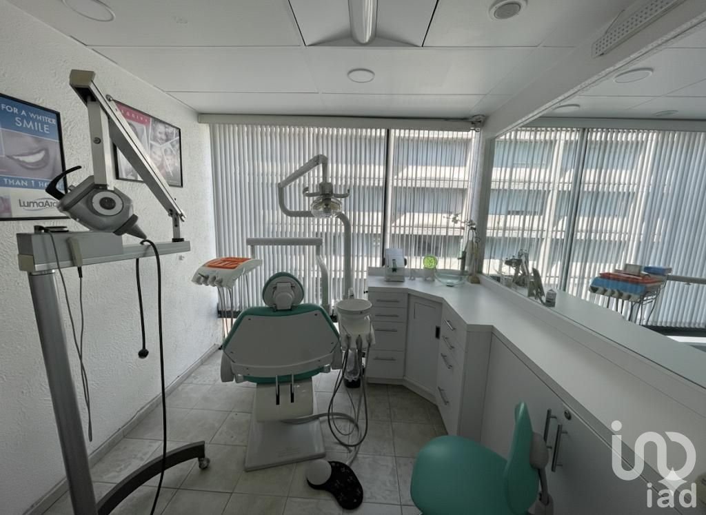RENTA DE CONSULTORIO DENTAL EQUIPADO, LOMAS DE TECAMACHALCO, EDO. DE MEXICO