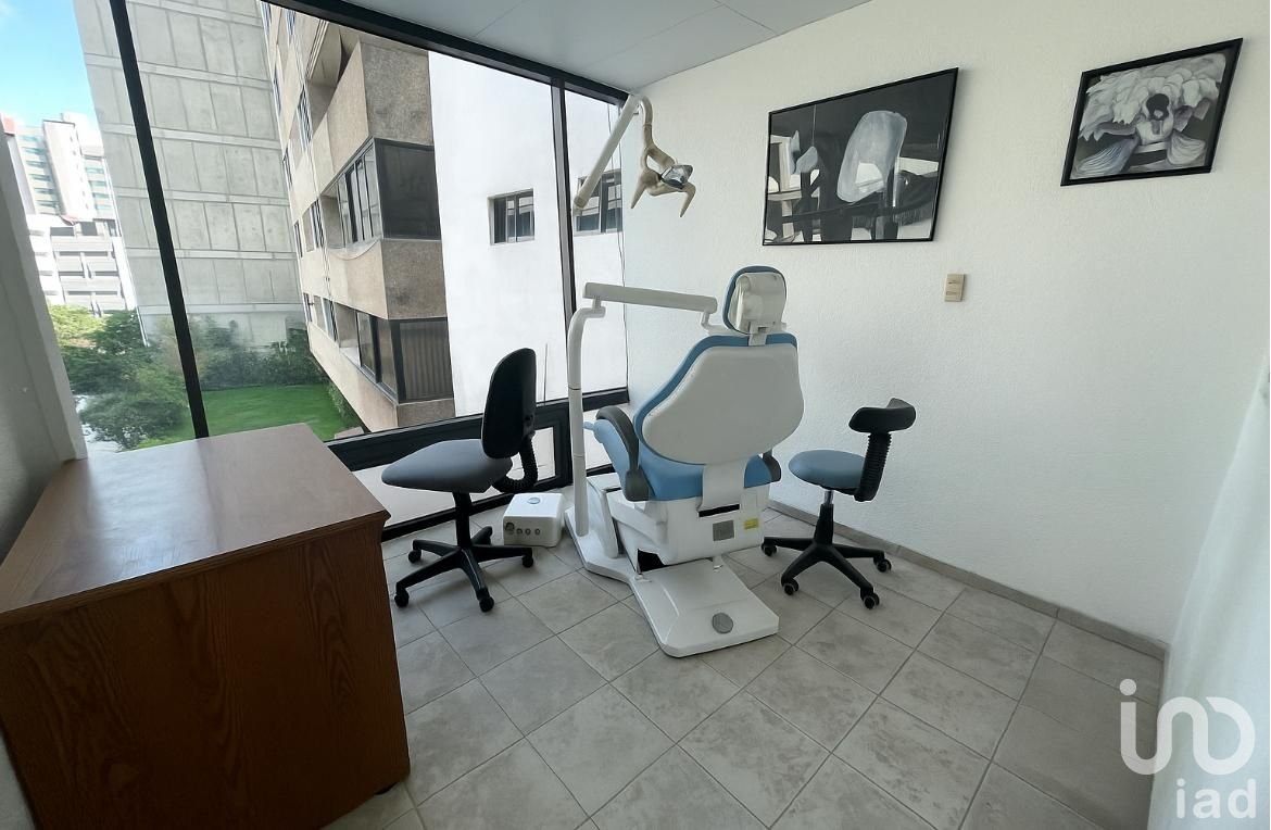 RENTA DE CONSULTORIO DENTAL EQUIPADO, LOMAS DE TECAMACHALCO, EDO. DE MEXICO