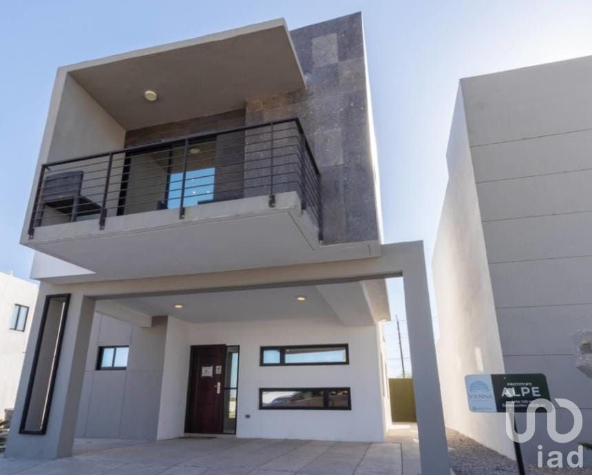 CASA NUEVA RESIDENCIAL PUNTA VELA MODELO CELTA