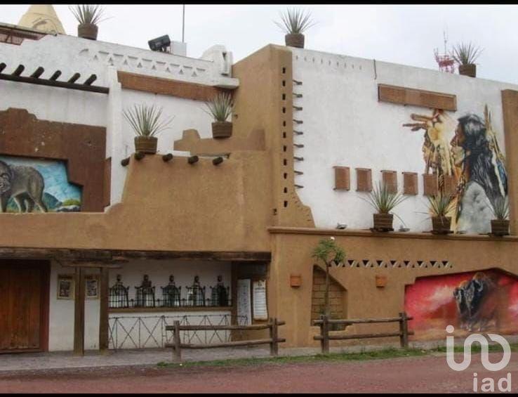 VENTA O RENTA DE CENTRO DE ESPECTACULOS EQUIPADO