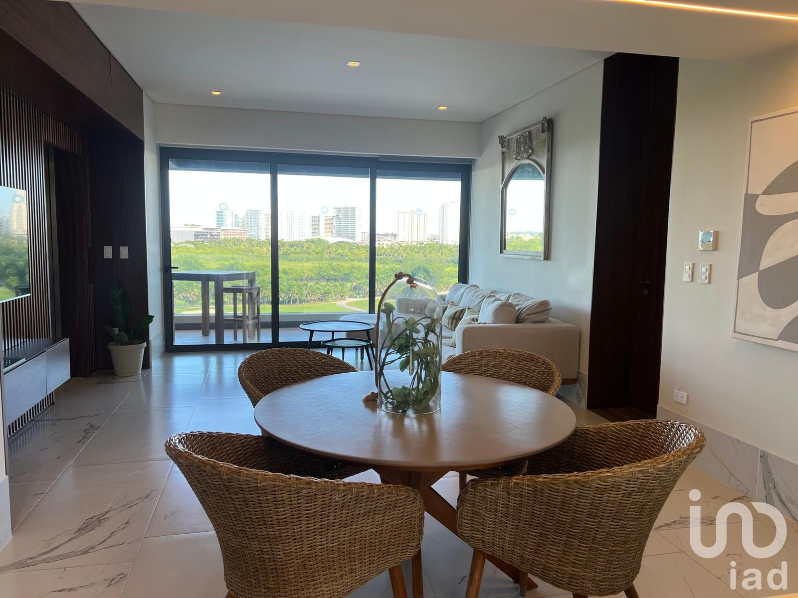 Departamento de Lujo en Puerto Cancún