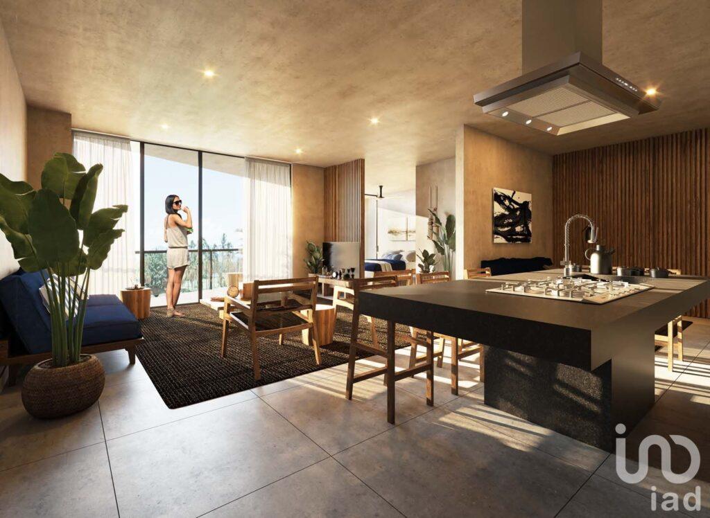 Departamento en Venta en Marina Vallarta  en Nima Bay