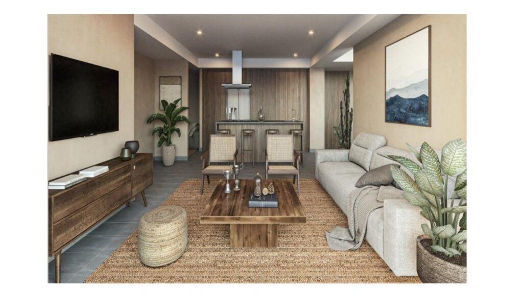 Departamento en Venta en Marina Vallarta  en Nima Bay