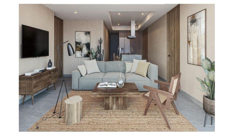 Departamento en Venta en Marina Vallarta  en Nima Bay