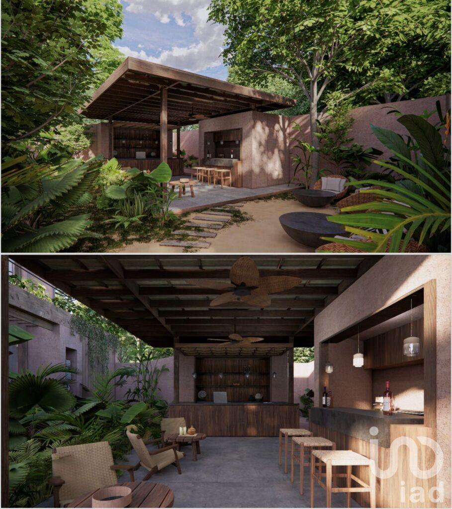 Se vende Terreno en Holbox con proyecto