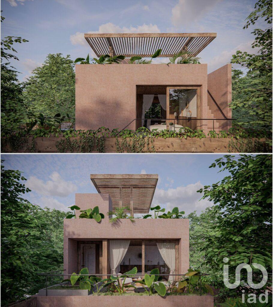 Se vende Terreno en Holbox con proyecto