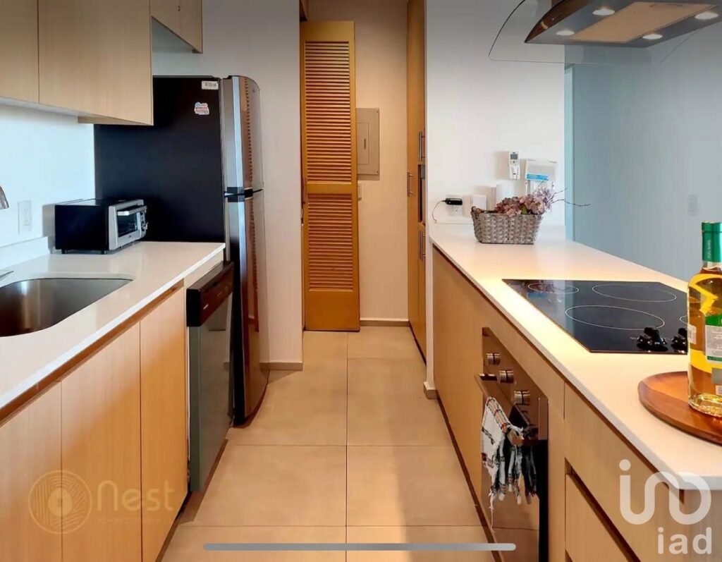 Departamento en Venta Nuevo Vallarta a  pie de playa