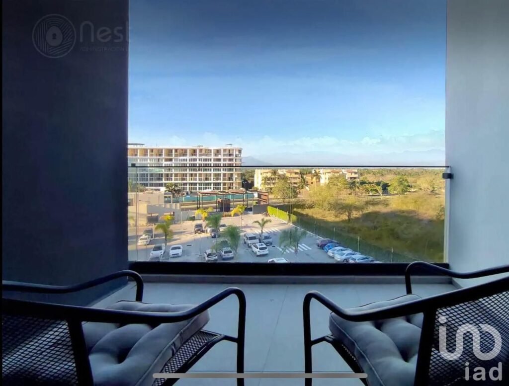 Departamento en Venta Nuevo Vallarta a  pie de playa
