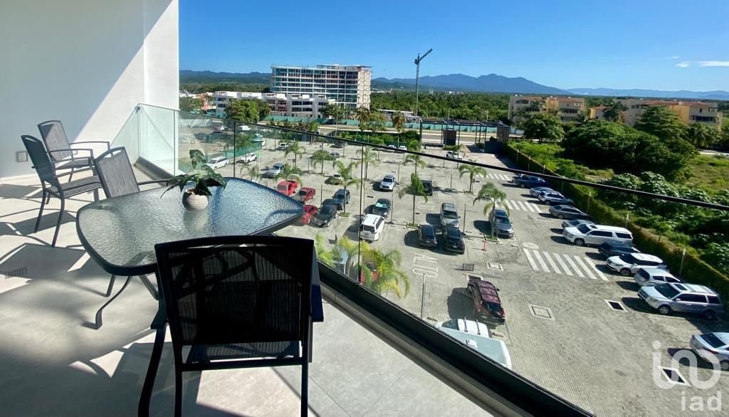 Departamento en Venta Nuevo Vallarta a  pie de playa