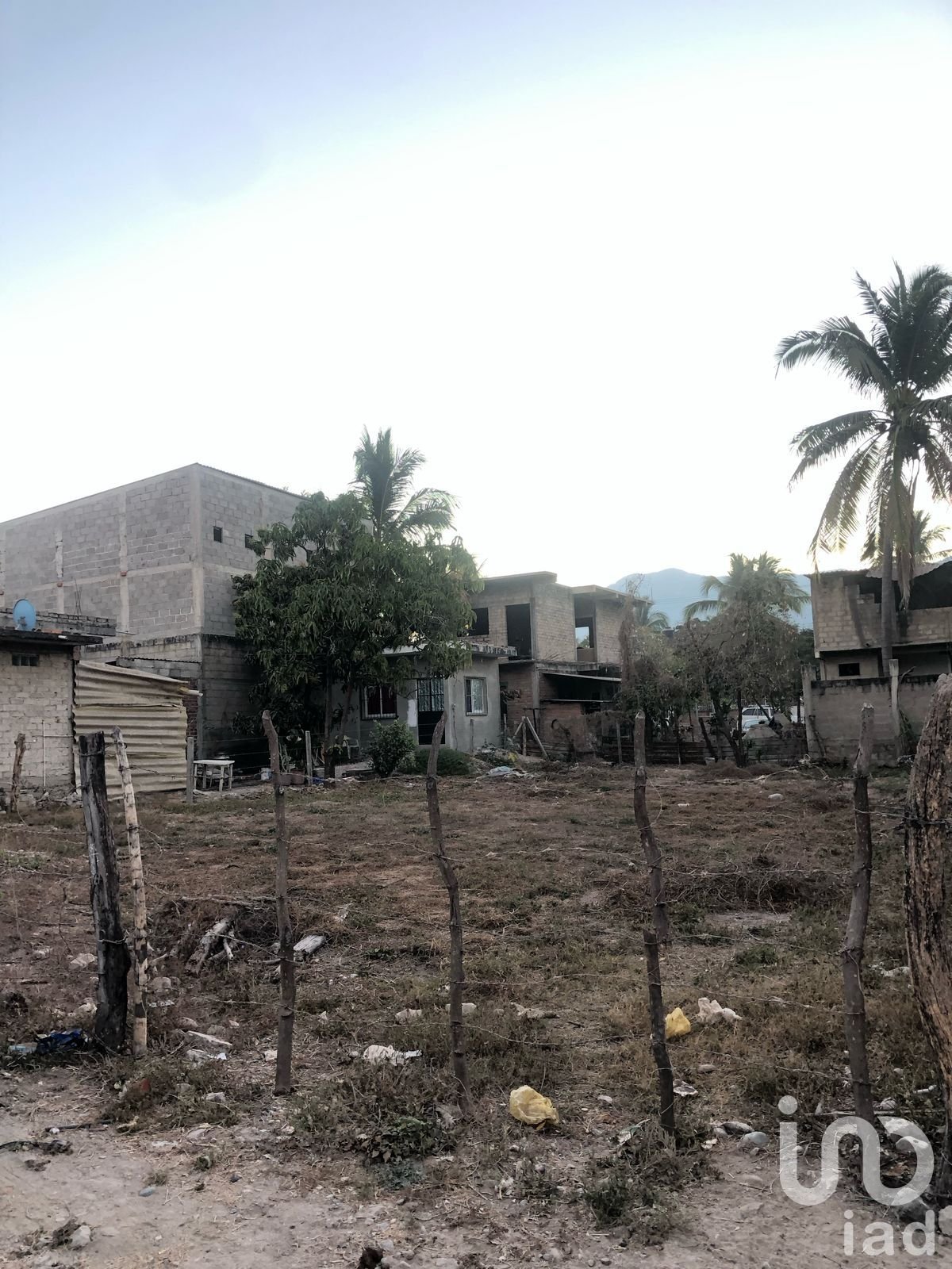 Terreno en Venta en Puerto Vallarta  Colonia Loma Bonita