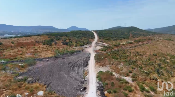 QUERETARO TERRENO  INDUSTRIAL  10.5 HECTAREAS