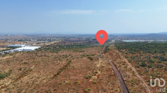 QUERETARO TERRENO  INDUSTRIAL  10.5 HECTAREAS