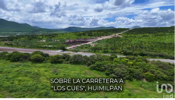 QUERETARO TERRENO  INDUSTRIAL  10.5 HECTAREAS