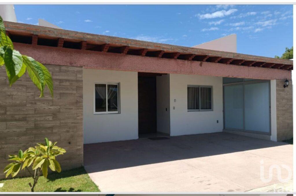 Casa en Venta en Bahia de Banderas de 1 piso