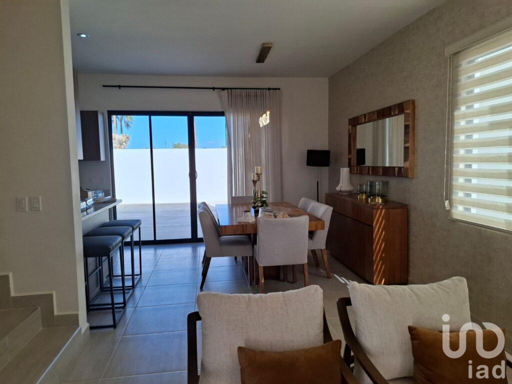 CASA EN VENTA EN LA PAZ BAJA CALIFORNIA SUR