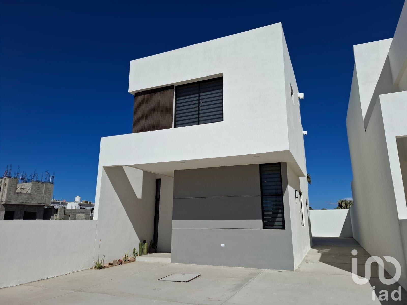CASA EN VENTA EN LA PAZ BAJA CALIFORNIA SUR
