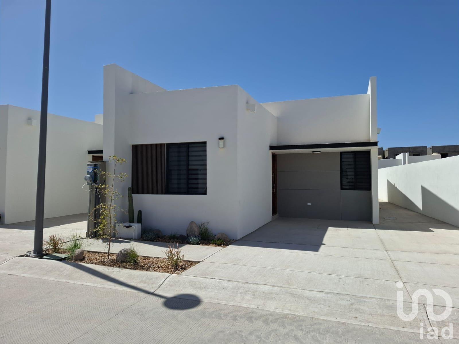 CASA EN VENTA EN PRIVADA EN LA PAZ BAJA CALIFORNIA SUR