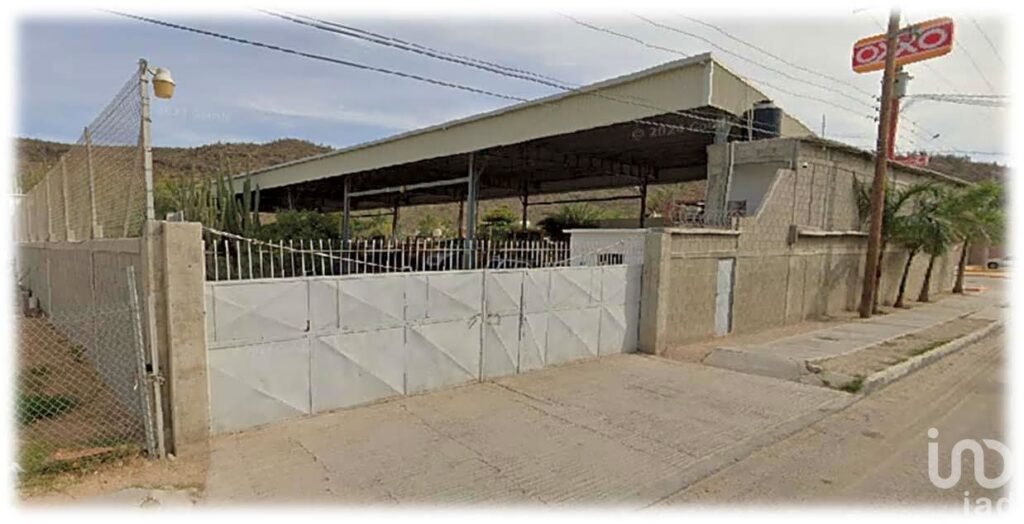 BODEGA INDUSTRIAL CON OFICINAS EN VENTA EN LA RINCONADA EL CARDONAL LA PAZ BAJA CALIFORNIA SUR - 2239458 bodega en venta bodega industrial con oficinas en venta en la rinconada el cardonal la paz baja california sur 250083