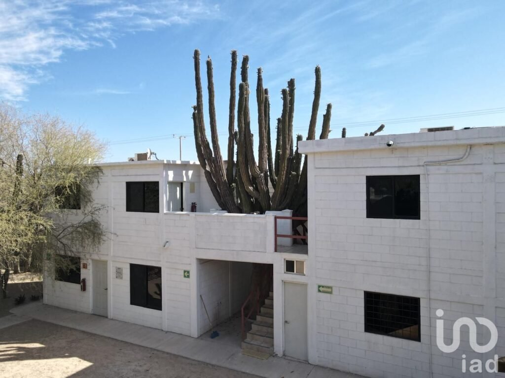BODEGA INDUSTRIAL CON OFICINAS EN VENTA EN LA RINCONADA EL CARDONAL LA PAZ BAJA CALIFORNIA SUR