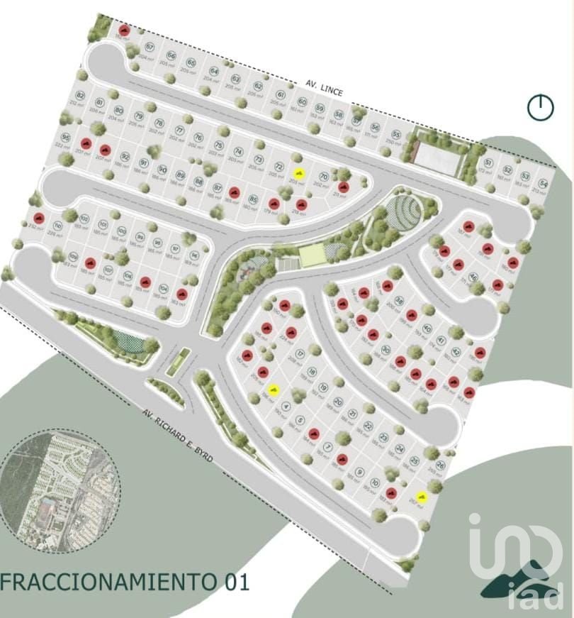 Lotes Residenciales CUMBRES Mty Preventa