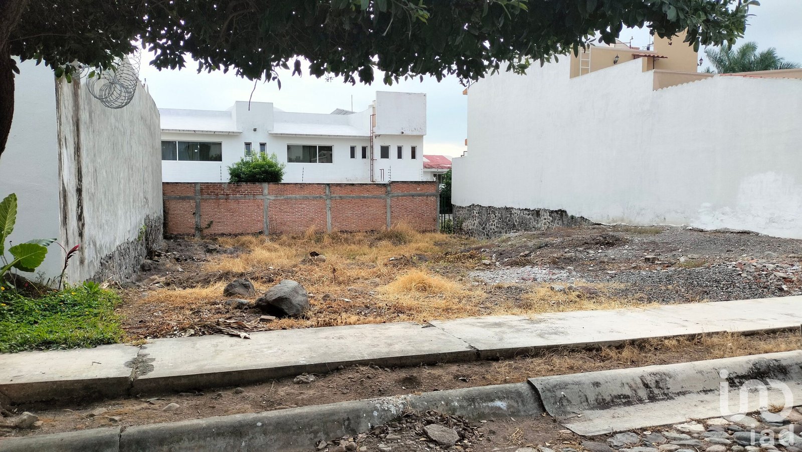 Terreno en Venta en Real Vista Hermosa 16.2m de frente