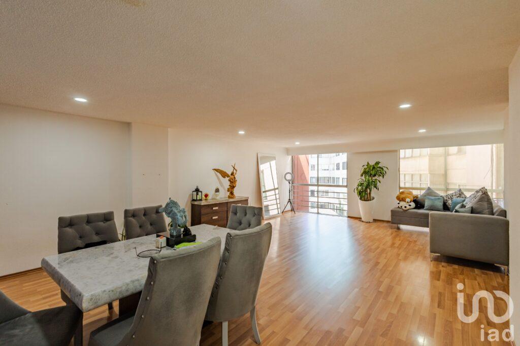 Departamento en Venta en Aguiar y Seijas 56, Lomas de Chapultepec, Miguel Hidalgo, CDMX.