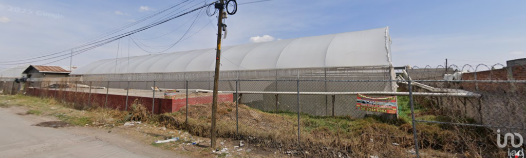 TERRENO EN RENTA EN CUAUTITLÁN 12,500 M2 CON BODEGA DE 500M2