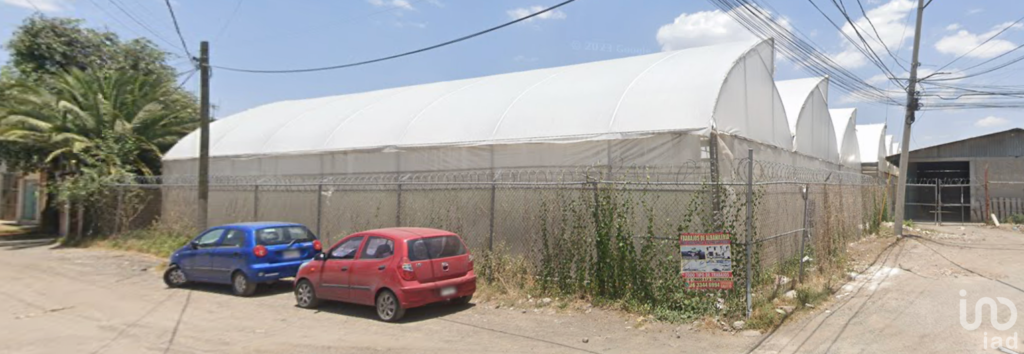 TERRENO EN RENTA EN CUAUTITLÁN 12,500 M2 CON BODEGA DE 500M2