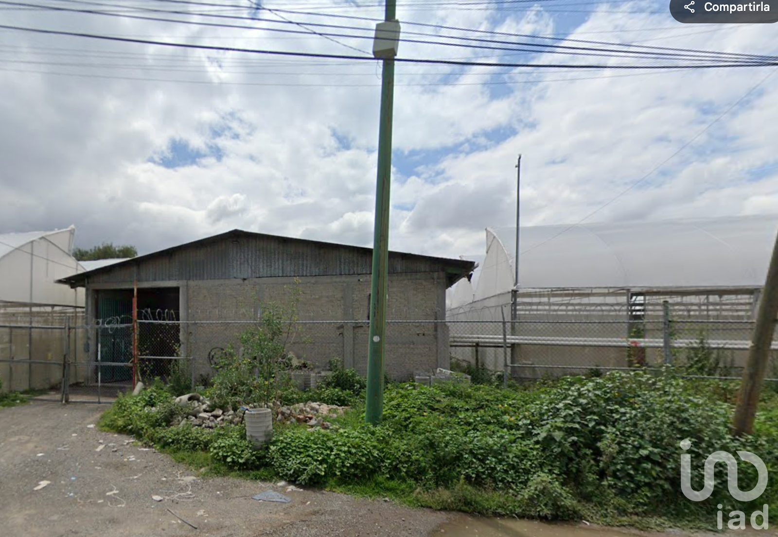 TERRENO EN RENTA EN CUAUTITLÁN 12,500 M2 CON BODEGA DE 500M2 TERRENO EN RENTA EN CUAUTITLÁN 12,500 M2 CON BODEGA DE 500M2