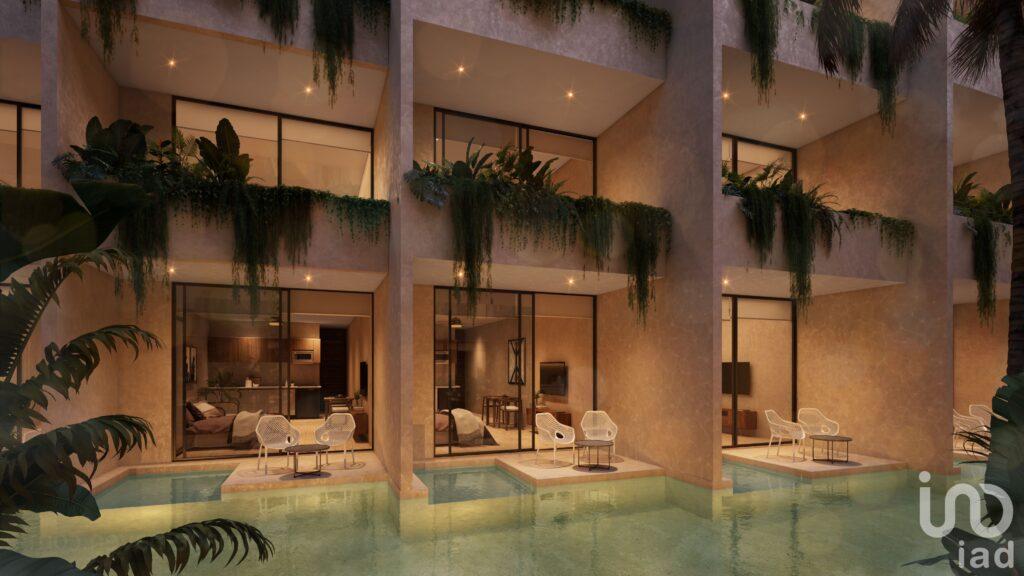 PREVENTA DEPARTAMENTO  en Tulum DALAY