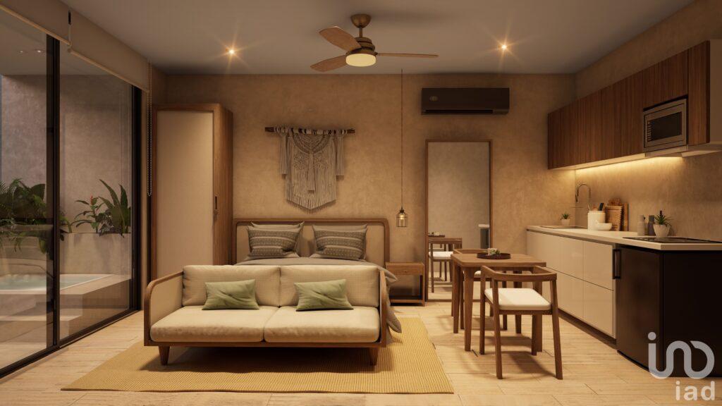 PREVENTA DEPARTAMENTO  en Tulum DALAY