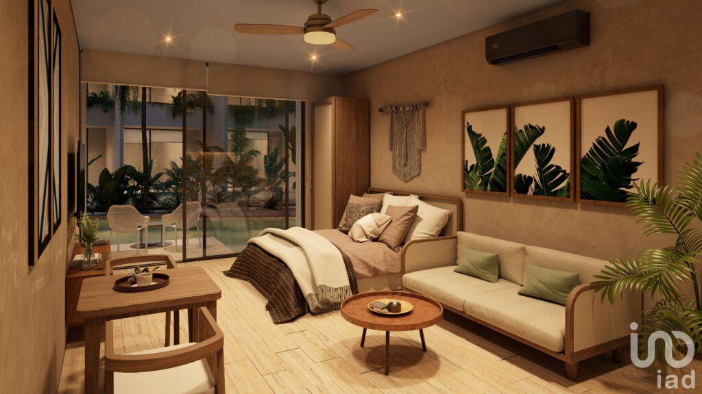 PREVENTA DEPARTAMENTO  en Tulum DALAY