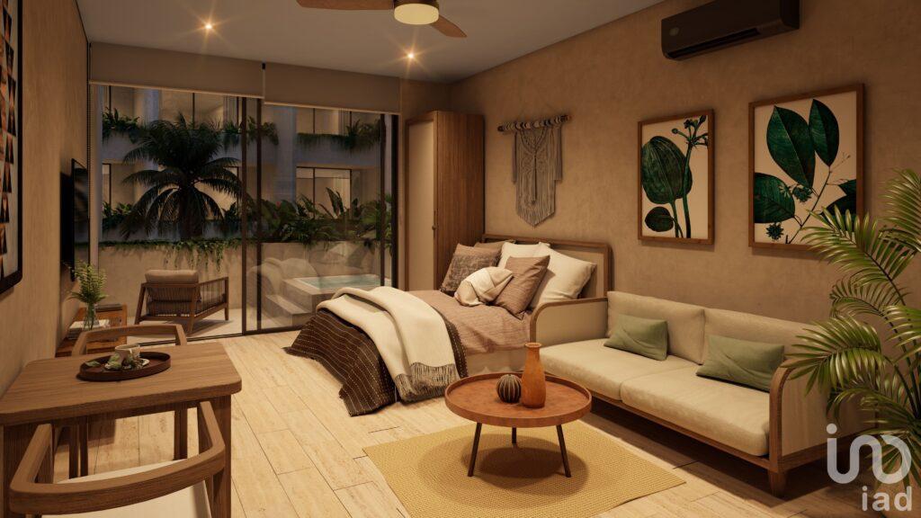 PREVENTA DEPARTAMENTO  en Tulum DALAY